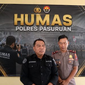 Polres Pasuruan Beri Klarifikasi Meninggalnya Korban Diduga Tersangka Judol, Komitmen Usut Tuntas dan Transparan