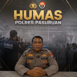Polres Pasuruan Mutasi Tiga Penyidik Polsek Beji Demi Efektivitas dan Kelancaran Proses Penyidikan