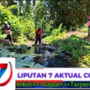 Mahasiswa Fahutan Unhas Perkuat Kompetensi Konservasi Tanah dan Air Melalui Program Magang di BPDAS Karama