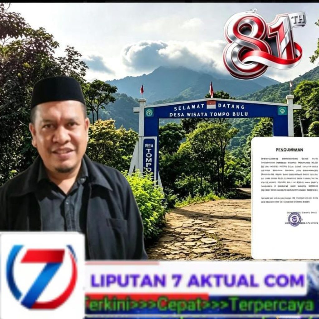 Jalan Poros Tompo Bulu Ditutup Mulai 8 Agustus 2026, Warga Diminta Beralih Jalur   