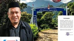 Jalan Poros Tompo Bulu Ditutup Mulai 8 Agustus 2026, Warga Diminta Beralih Jalur   