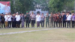 Polresta Tangerang Satukan Buruh, Ojol, TNI hingga Tokoh Agama dalam Sabuk Kamtibmas   