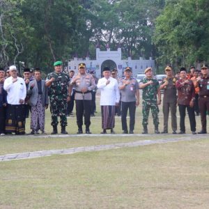 Polresta Tangerang Satukan Buruh, Ojol, TNI hingga Tokoh Agama dalam Sabuk Kamtibmas   