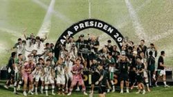 Persebaya Juara Piala Presiden 2026, Taklukkan Persib Dramatis Lewat Adu Penalti 6-5