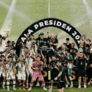 Persebaya Juara Piala Presiden 2026, Taklukkan Persib Dramatis Lewat Adu Penalti 6-5