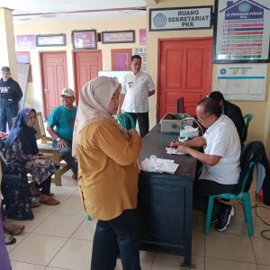 Pemdes Mekar Jaya Hadirkan Layanan Bapenda, Permudah Warga Bayar Pajak