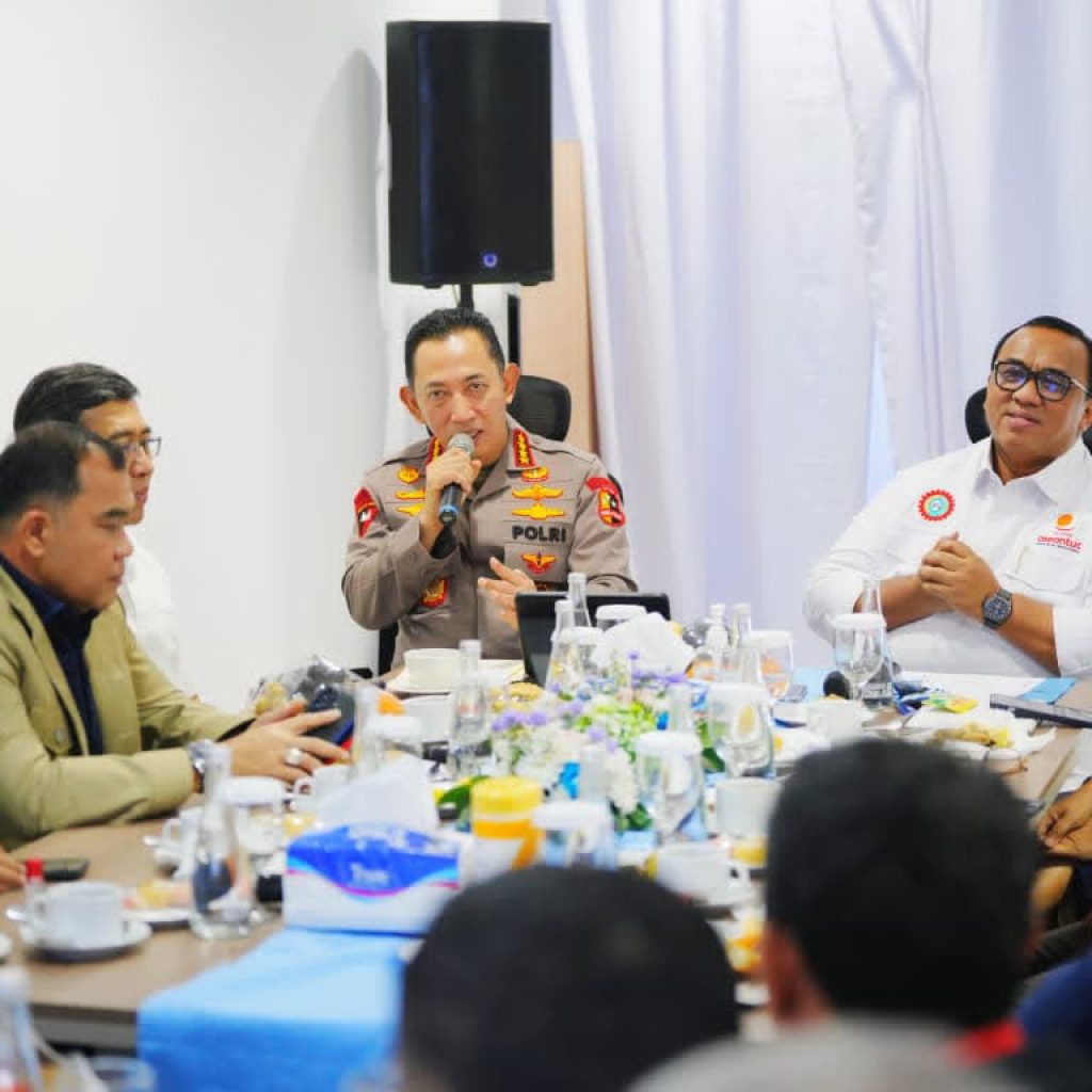 KBPBI Apresiasi Komitmen Kapolri Kawal Aspirasi dalam Pembahasan RUU Ketenagakerjaan