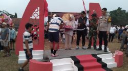 Penutupan Pekan Olahraga Desa Mekar Jaya, Menteng 43 Keluar sebagai Juara