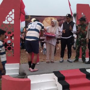 Penutupan Pekan Olahraga Desa Mekar Jaya, Menteng 43 Keluar sebagai Juara