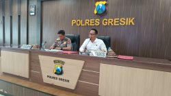 Lat Pra Ops Tumpas Narkoba Semeru 2026, Polres Gresik Kerahkan 103 Personel Berantas Peredaran Narkoba