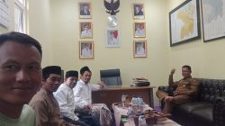 Posbakum Desa Mekar Jaya Dampingi Musyawarah Perselisihan Rumah Tangga di Kantor Desa
