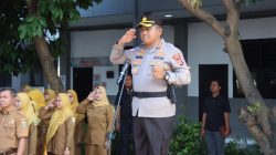 Jadi Pembina Upacara di SMAN 24, Kapolresta Tangerang Ingatkan Pelajar Jauhi Tindakan Menyimpang