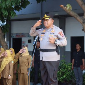 Jadi Pembina Upacara di SMAN 24, Kapolresta Tangerang Ingatkan Pelajar Jauhi Tindakan Menyimpang