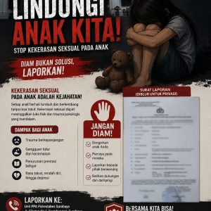 Dugaan Kekerasan Seksual di TPQ Sambikerep, Polrestabes Surabaya Resmi Terima Laporan Korban