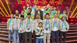 Bersaing Ketat di MLBB Kapolri Cup 2026, Tim Esport Polda Jatim Sabet Juara III