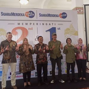 Suara Merdeka Surabaya dan Jatim Teguhkan Komitmen Jaga Akurasi Informasi di Era Digital