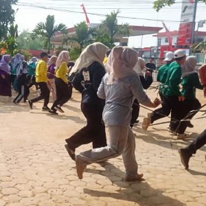 Sambut HUT ke-81 RI, K3S Metro Kibang Gelar Berbagai Lomba untuk Guru dan Siswa SD