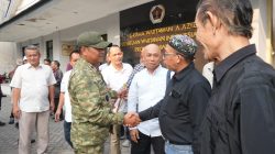 Media Jadi Jembatan Pengabdian, Danrem Bhaskara Jaya Pererat Silaturahmi dengan PWI Jatim