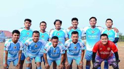 Brata FC Polresta Tangerang Masuk ke Semi Final POR Pegawai 2026 Usai Tundukkan BPBD 2-0