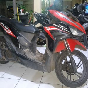 Polsek Kebomas Ringkus Pelaku Curanmor, Motor Milik Korban Berhasil Diamankan