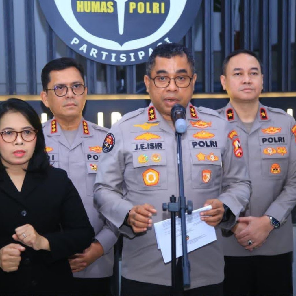 Polri Pastikan Pengelolaan Rutan Bareskrim Berjalan Sesuai Prosedur
