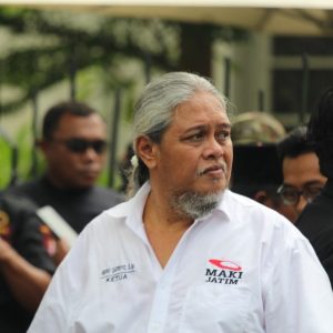 MAKI Jatim Nyalakan Alarm Pengawasan APBD-P 2026, Soroti Dugaan “Titip Rekanan” di Dindik dan Bakesbangpol
