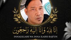 KJN Berduka, Gatot Supriadi Media Warta Merdeka Berpulang