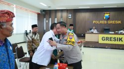 Polres Gresik Gandeng Mahasiswa dan Tokoh Masyarakat Perkuat Persatuan di Era Digital