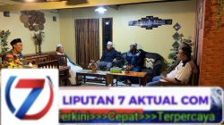 Menjalin Ukhuwah, Memperkokoh Keamanan: Kapolres Pangkep Silaturahmi ke Tokoh Agama Kediaman Ketua MUI