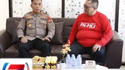 Kapolres Pangkep Pererat Sinergi Melalui Silaturahmi dengan Ketua Pengadilan Negeri dan Ketua Muhammadiyah Kabupaten Pangkep