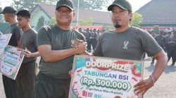 Bukan Sekadar Bertugas, Danrem Ajak Prajurit Jadi Agen Perubahan dan Besarkan Nama Satuan