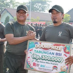 Bukan Sekadar Bertugas, Danrem Ajak Prajurit Jadi Agen Perubahan dan Besarkan Nama Satuan