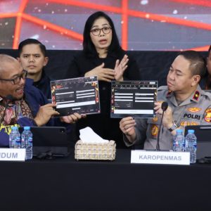 Bareskrim Polri Ungkap Jaringan Judi Online Internasional, Transaksi Capai Rp890 Miliar