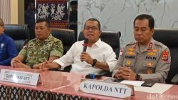 Pasca Gempa M7,7, Polres Sikka Bergerak Cepat Tangani Dampak dan Evakuasi Korban