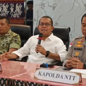Pasca Gempa M7,7, Polres Sikka Bergerak Cepat Tangani Dampak dan Evakuasi Korban