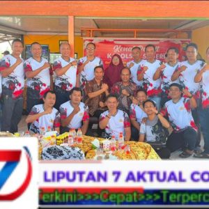 Kebersamaan dan Kekeluargaan, Forkopimcam Warnai Pisah Sambut Kapolsek Segeri