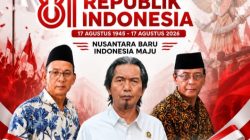 Forum Komunikasi Komite Sekolah ( FKKS ) Kabupaten Tangerang Ucapkan Dirgahayu Kemerdekaan RI ke-81, Bersama Membangun Pendidikan Berkualitas