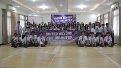 Catherina Grace Pimpin OSIS SMA Katolik Frateran Surabaya, Dorong Penguatan Kepemimpinan dan Kolaborasi