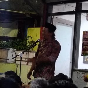 Semarak Kemerdekaan RI, RT 04/RW 02 di Medaeng Waru, Tirakatan Diisi Tahlil, Indonesia Raya hingga Potong Tumpeng