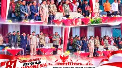 HUT RI ke-81 di Suvarna Sutera Berlangsung Meriah, PT Putra Aidil Karya Abadi Sampaikan Apresiasi