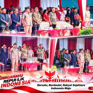 HUT RI ke-81 di Suvarna Sutera Berlangsung Meriah, PT Putra Aidil Karya Abadi Sampaikan Apresiasi
