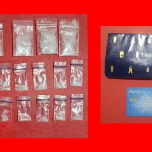 Berawal dari Ruang Bezuk Medaeng, Dua Wanita di Surabaya Nekat Kendalikan Bisnis Sabu 20,4 Gram