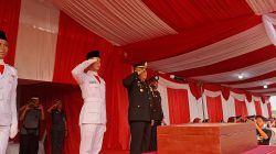 Dari Stadion Mini Asmaran, Semangat Kemerdekaan Pasar Kemis Ditutup dengan Khidmat