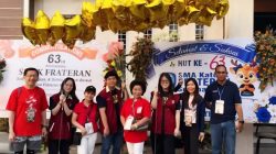 Dari Surabaya Lama hingga 63 Balon Bintang, Alumni SMAK Frateran 2002 Teguhkan Semangat Be The Light