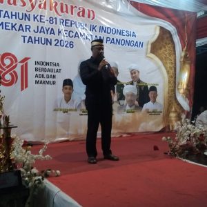 Istigosah dan Zikir Bersama Warnai Puncak HUT ke-81 RI di Desa Mekar Jaya, Panongan
