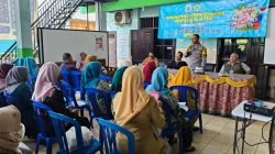Polres Gresik Gencarkan Cooling System, Edukasi Warga Bahaya Judi Online dan Pinjol Ilegal