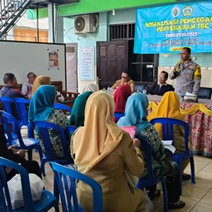 Polres Gresik Gencarkan Cooling System, Edukasi Warga Bahaya Judi Online dan Pinjol Ilegal