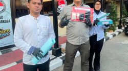 89,81 Gram Sabu Gagal Beredar, Satresnarkoba Polres Tanjung Perak Bekuk Residivis di Asem Rowo
