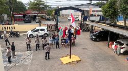 Panjat Pinang Anak-Anak Panongan, Belajar Perjuangan dan Kebersamaan di HUT RI ke-81