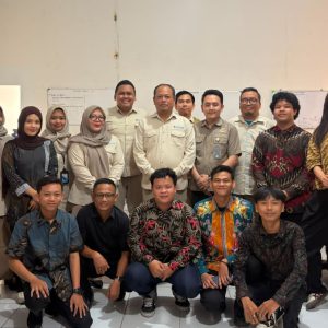 Kantor HAM Kanwil Banten Jadi Ruang Belajar Mahasiswa Lintas Perguruan Tinggi